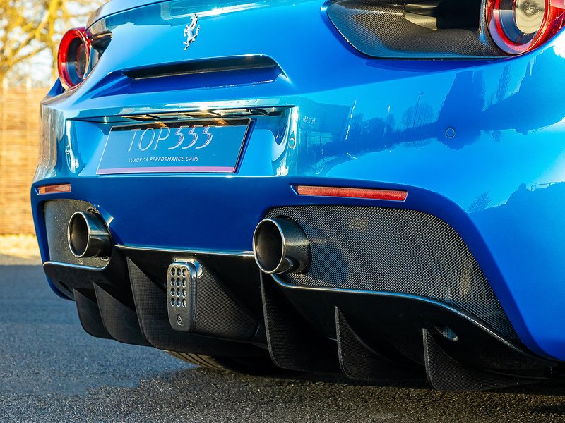 Ferrari 488 Spider  - U5801