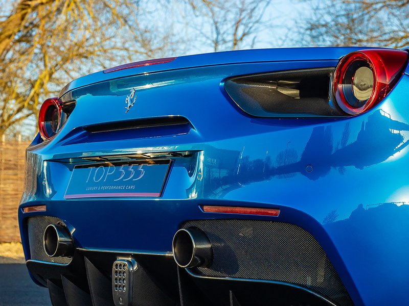 Ferrari 488 Spider  - U5801