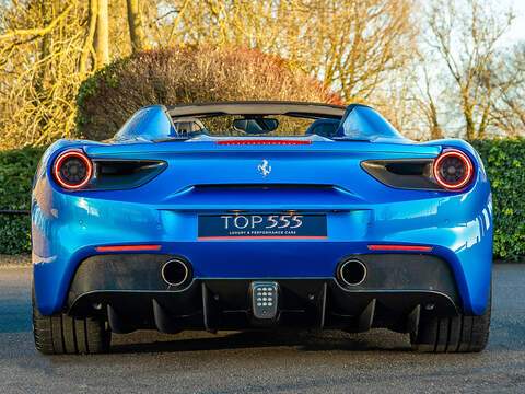 Ferrari 488 Spider  - U5801