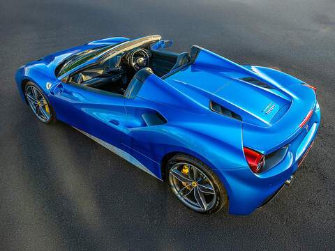 Ferrari 488 Spider  - U5801