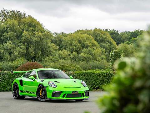 Porsche 911 GT3 RS (991.2)  - U5802
