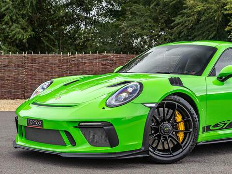 Porsche 911 GT3 RS (991.2)  - U5802