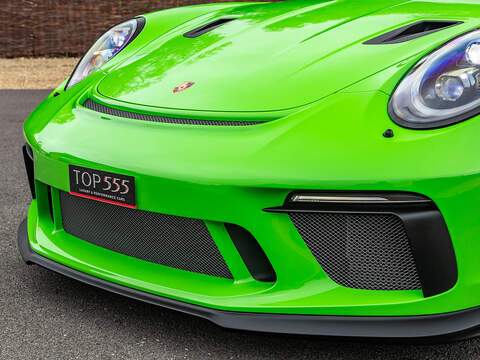 Porsche 911 GT3 RS (991.2)  - U5802