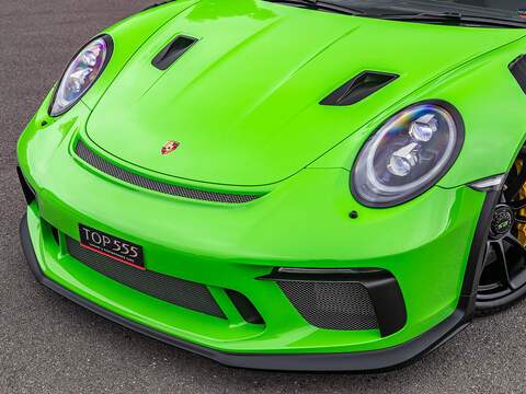 Porsche 911 GT3 RS (991.2)  - U5802