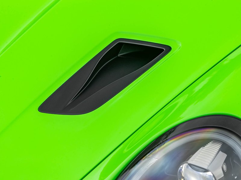 Porsche 911 GT3 RS (991.2)  - U5802