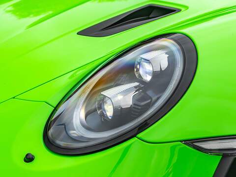 Porsche 911 GT3 RS (991.2)  - U5802