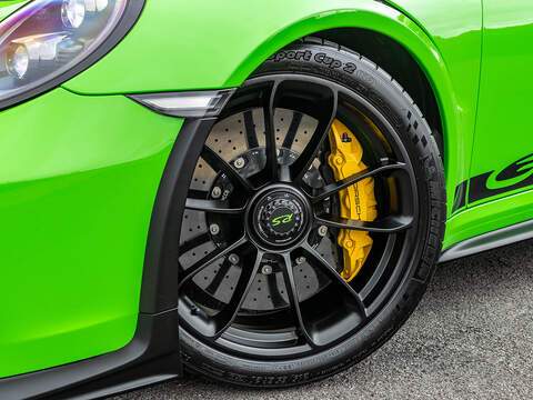 Porsche 911 GT3 RS (991.2)  - U5802