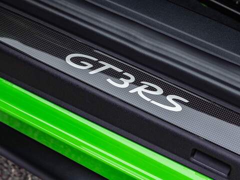 Porsche 911 GT3 RS (991.2)  - U5802
