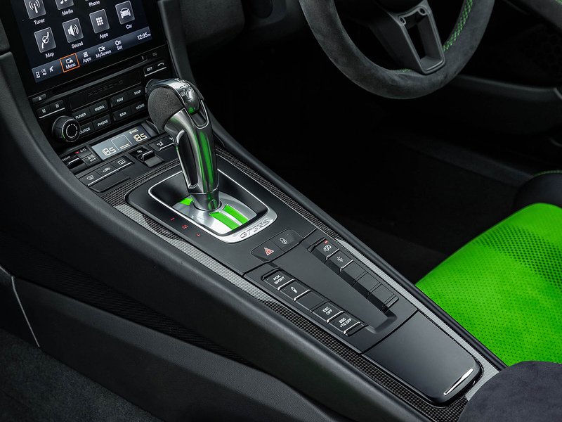 Porsche 911 GT3 RS (991.2)  - U5802