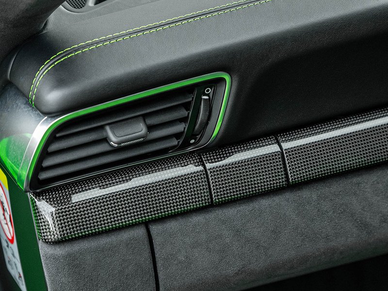 Porsche 911 GT3 RS (991.2)  - U5802