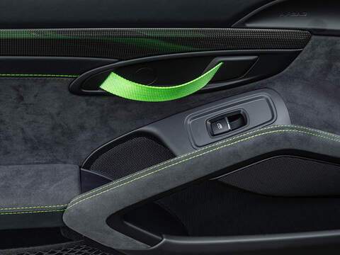 Porsche 911 GT3 RS (991.2)  - U5802