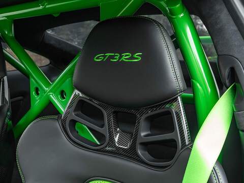 Porsche 911 GT3 RS (991.2)  - U5802