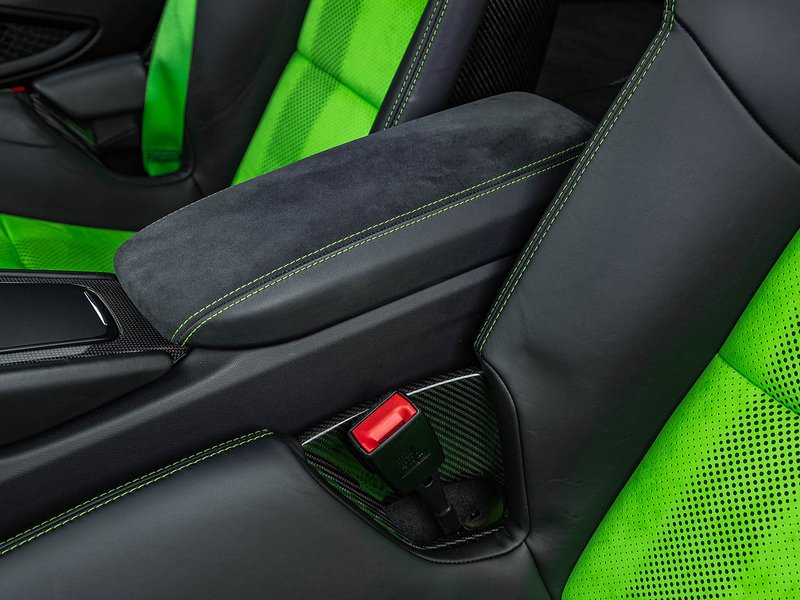 Porsche 911 GT3 RS (991.2)  - U5802