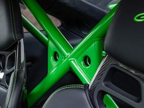 Porsche 911 GT3 RS (991.2)  - U5802