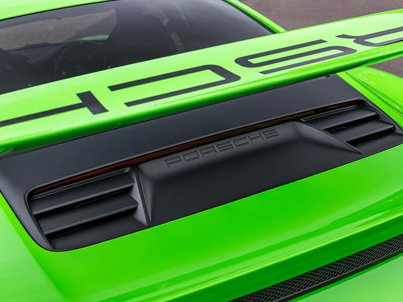 Porsche 911 GT3 RS (991.2)  - U5802