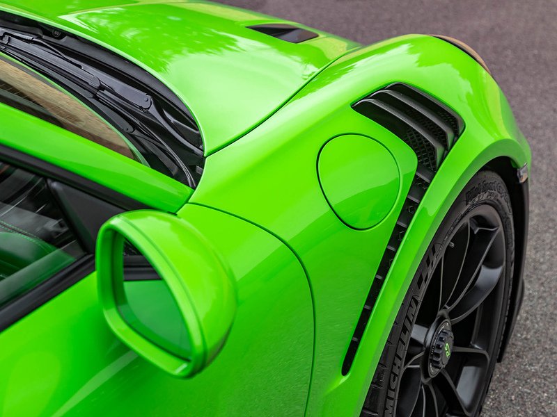 Porsche 911 GT3 RS (991.2)  - U5802