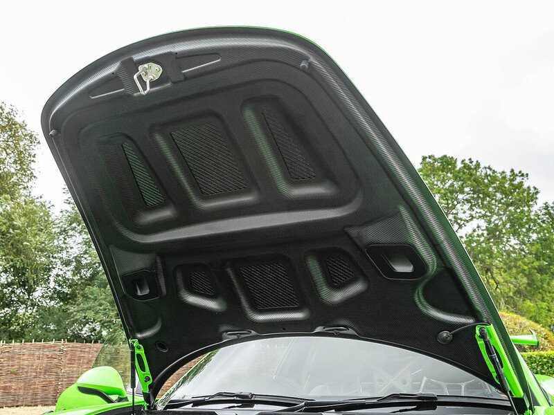 Porsche 911 GT3 RS (991.2)  - U5802