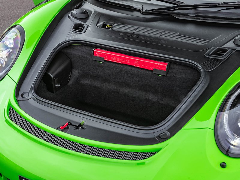 Porsche 911 GT3 RS (991.2)  - U5802