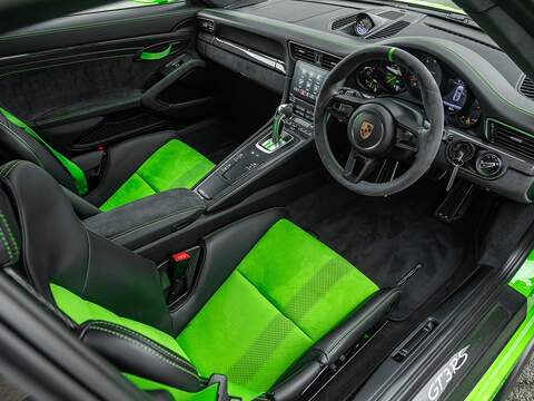 Porsche 911 GT3 RS (991.2)  - U5802