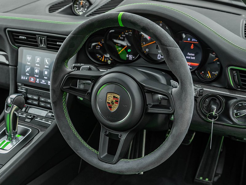 Porsche 911 GT3 RS (991.2)  - U5802