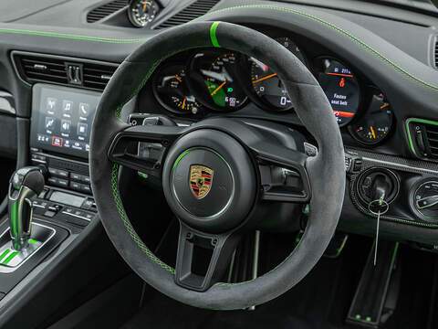 Porsche 911 GT3 RS (991.2)  - U5802