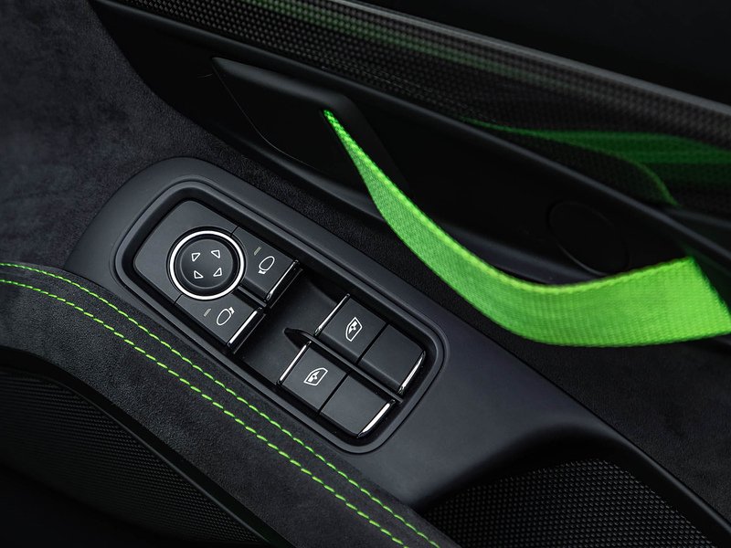 Porsche 911 GT3 RS (991.2)  - U5802