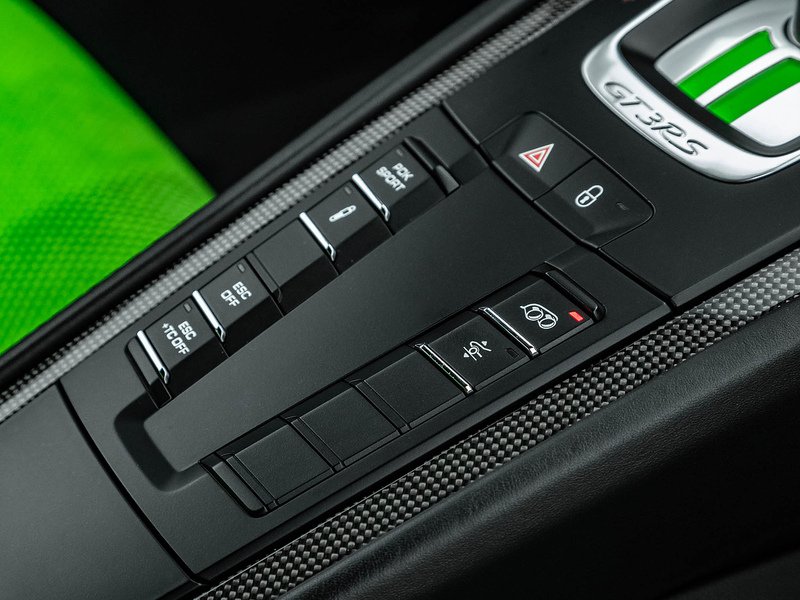 Porsche 911 GT3 RS (991.2)  - U5802