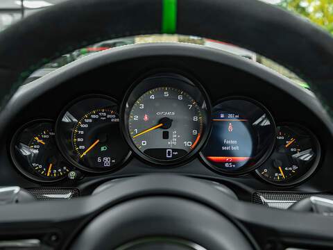 Porsche 911 GT3 RS (991.2)  - U5802