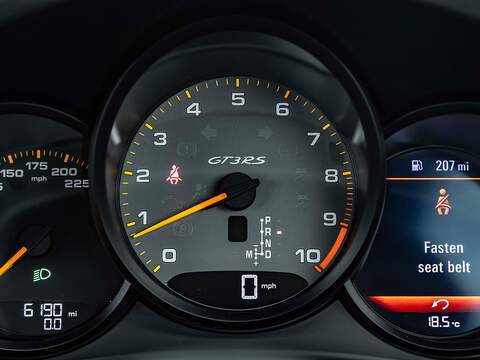 Porsche 911 GT3 RS (991.2)  - U5802