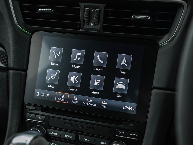 Porsche 911 GT3 RS (991.2)  - U5802