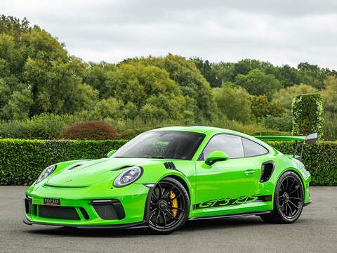Porsche 911 GT3 RS (991.2)  - U5802