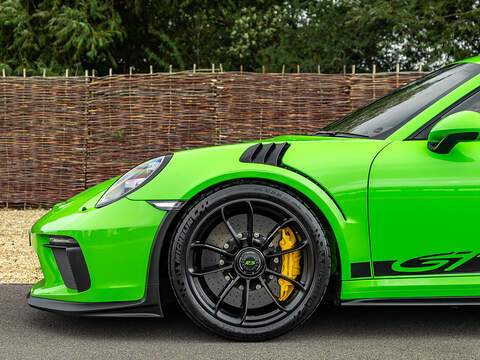 Porsche 911 GT3 RS (991.2)  - U5802