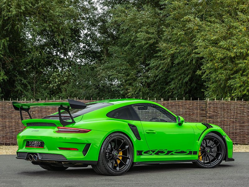 Porsche 911 GT3 RS (991.2)  - U5802