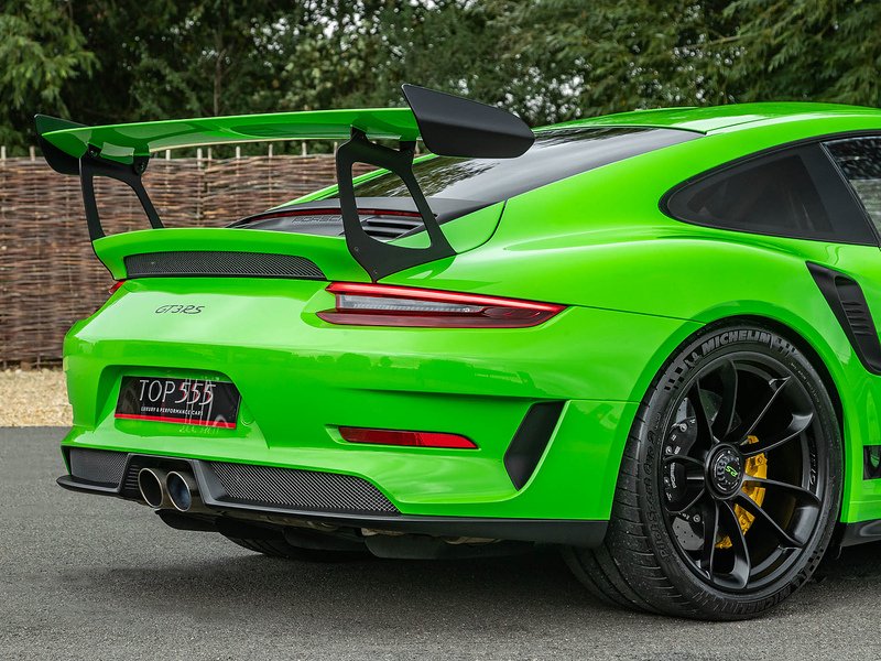 Porsche 911 GT3 RS (991.2)  - U5802