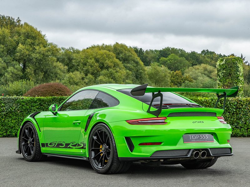Porsche 911 GT3 RS (991.2)  - U5802