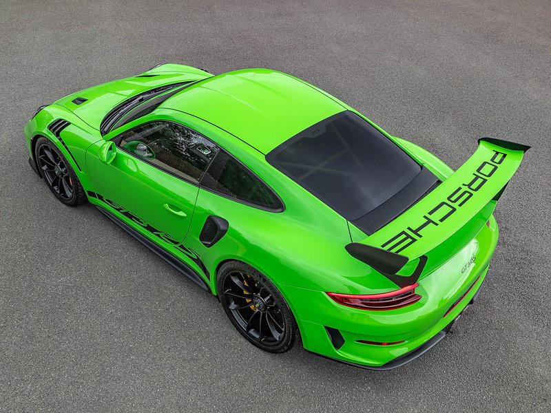 Porsche 911 GT3 RS (991.2)  - U5802