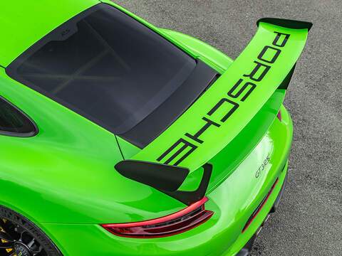 Porsche 911 GT3 RS (991.2)  - U5802