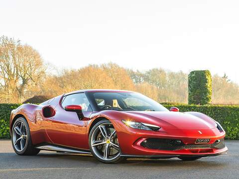 Ferrari 296 GTB  - U5804