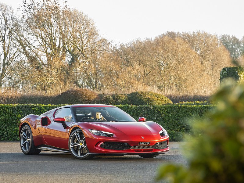 Ferrari 296 GTB  - U5804