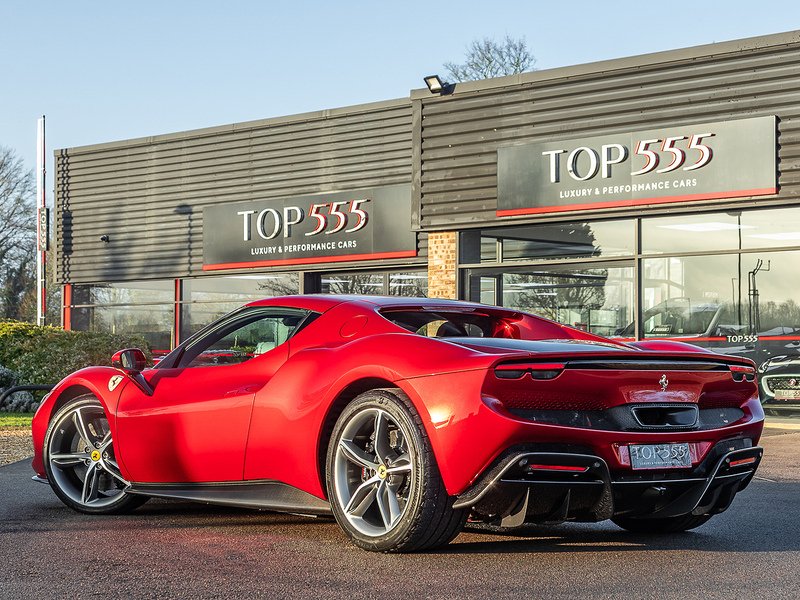 Ferrari 296 GTB  - U5804
