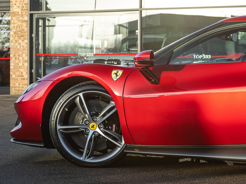 Ferrari 296 GTB  - U5804