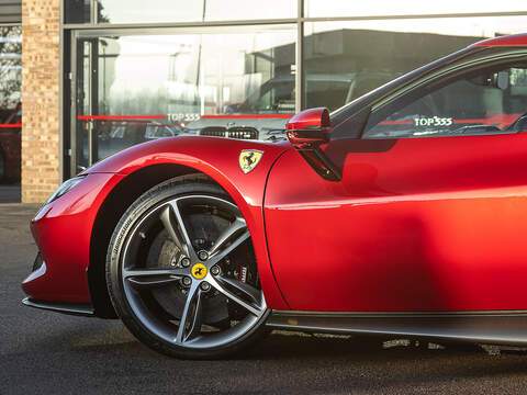 Ferrari 296 GTB  - U5804