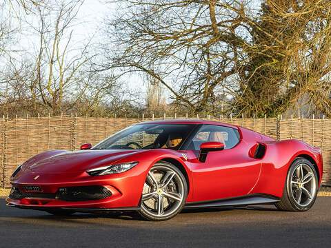 Ferrari 296 GTB  - U5804