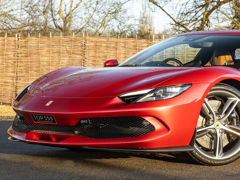 Ferrari 296 GTB  - U5804