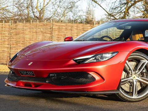 Ferrari 296 GTB  - U5804