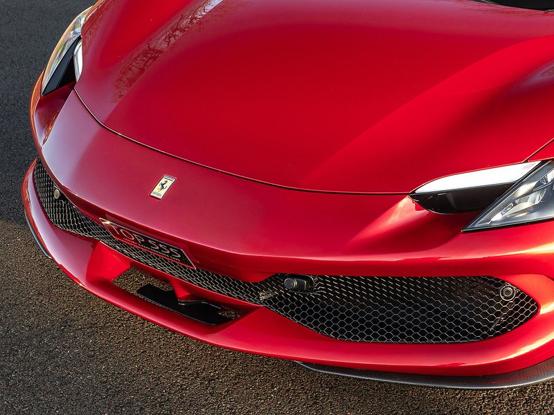 Ferrari 296 GTB  - U5804