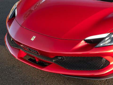 Ferrari 296 GTB  - U5804