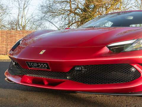 Ferrari 296 GTB  - U5804