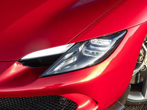 Ferrari 296 GTB  - U5804