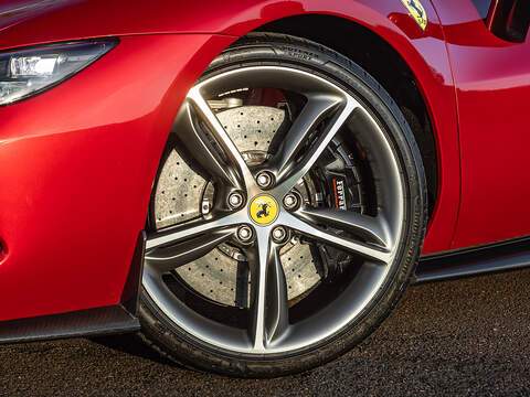 Ferrari 296 GTB  - U5804